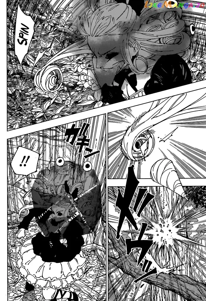 Jujutsu Kaisen Chapter 239 image 05_optimized